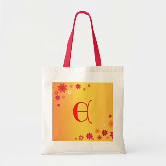 Letter E Bag (Front)