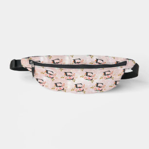 Letter E Bum Bags