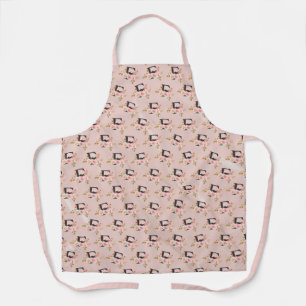 Letter F Apron