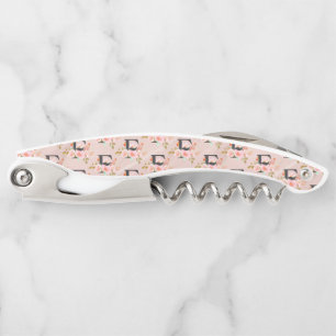 Letter F Corkscrew