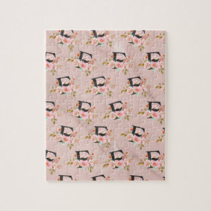 Letter F Jigsaw Puzzle