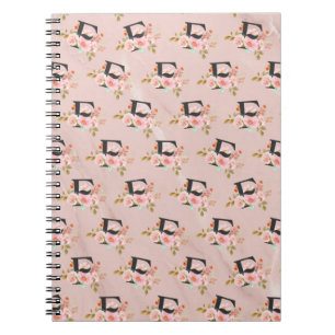 Letter F Notebook