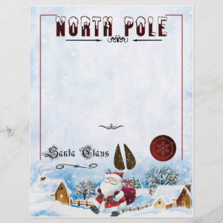 Letter From Santa
