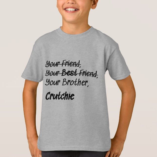 Letter from the Refuge Shirt (Front)