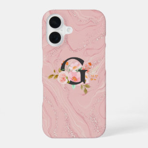 Letter G iPhone 16 Case