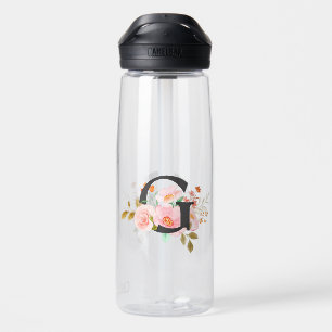 Letter G Water Bottle