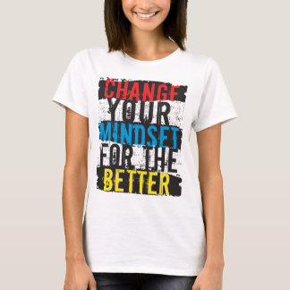 Letter graffiti T-Shirt