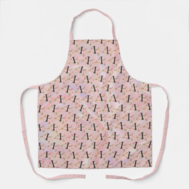 Letter I Apron (Front)