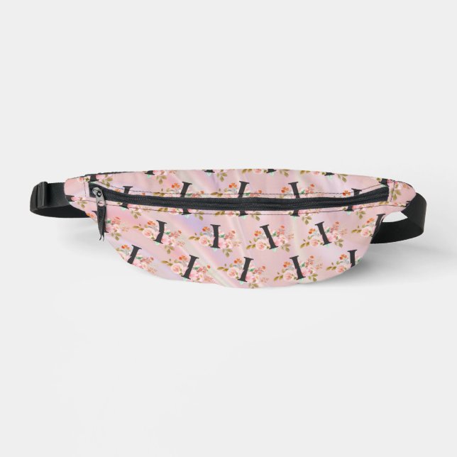 Letter I Bum Bags (Front)