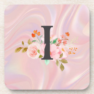 Letter I Coaster