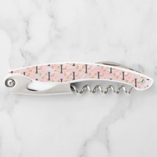 Letter I Corkscrew