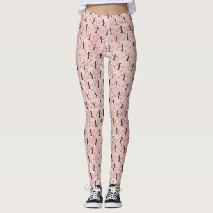 Letter I Leggings