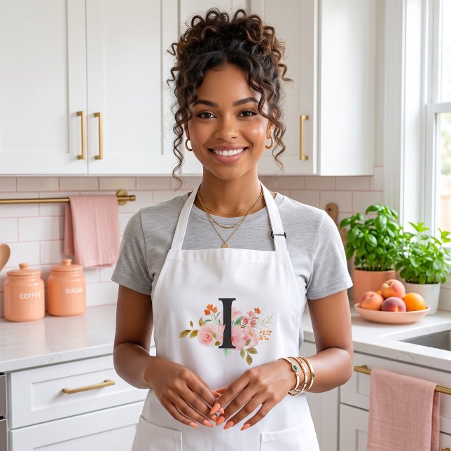 Letter I Long Apron (Creator Uploaded)
