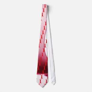 Letter I Tie