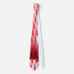 Letter I Tie