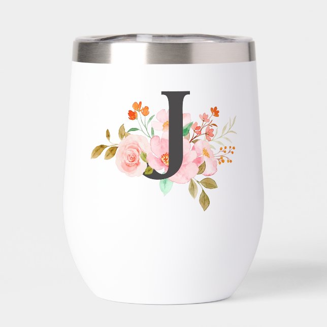 Letter J (Back)