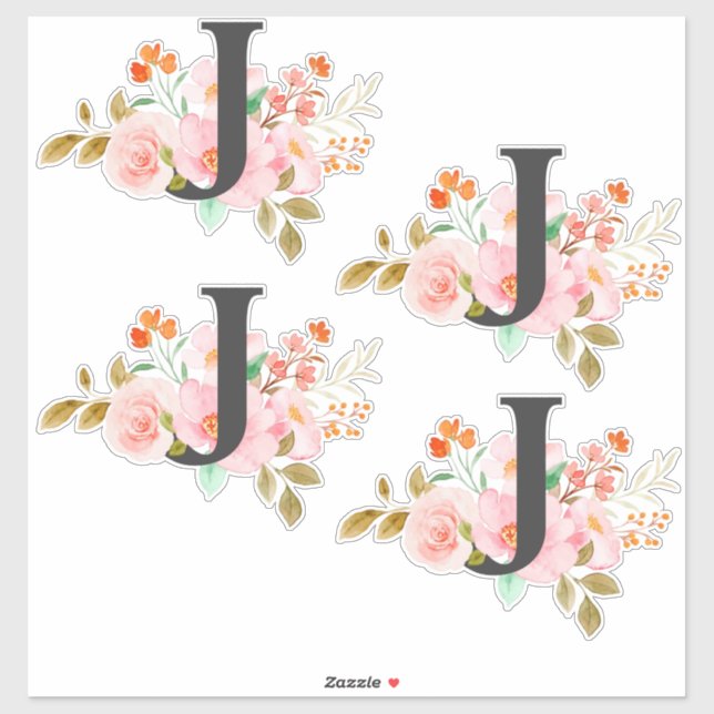 Letter J (Sheet)