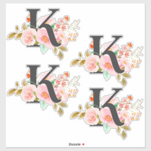 Letter K