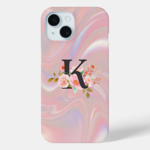 Letter K iPhone 15 Case