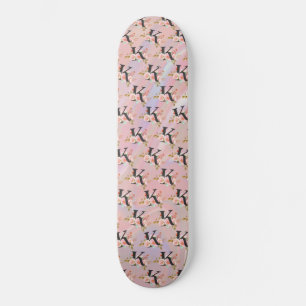 Letter K Skateboard