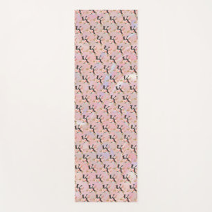 Letter K Yoga Mat