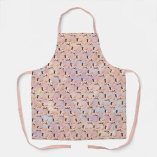 Letter L Apron