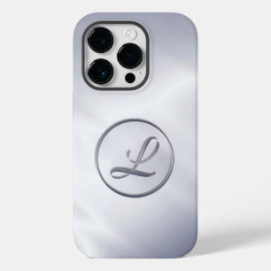"Letter L" Monogram Case-Mate iPhone 14 Pro Case