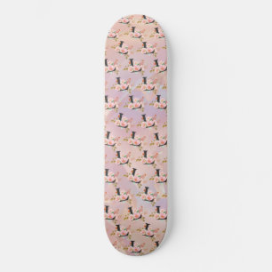 Letter L Skateboard