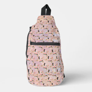 Letter L Sling Bag
