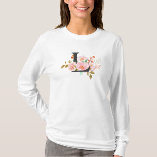 Letter L T-Shirt