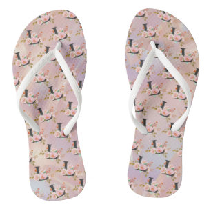 Letter L Thongs