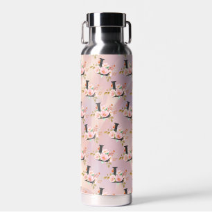 Letter L Water Bottle