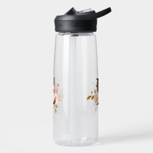Letter L Water Bottle
