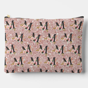 Letter M Accessory Pouch