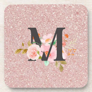 Letter M Coaster