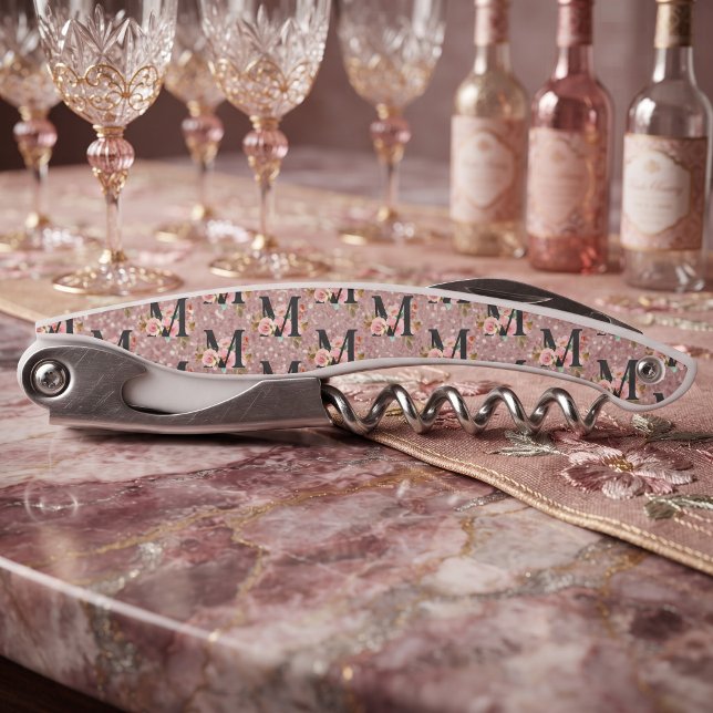Letter M Corkscrew (Creator Uploaded)