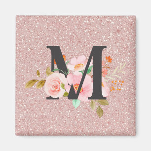 Letter M Magnet