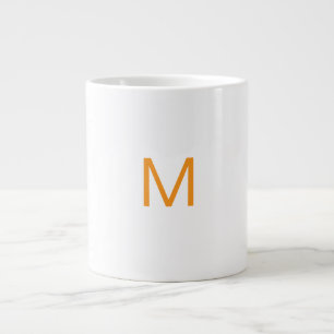 Letter M Mug