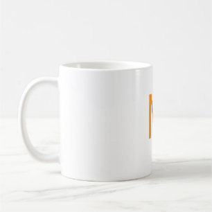 Letter M Mug