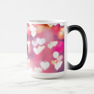 Letter mug