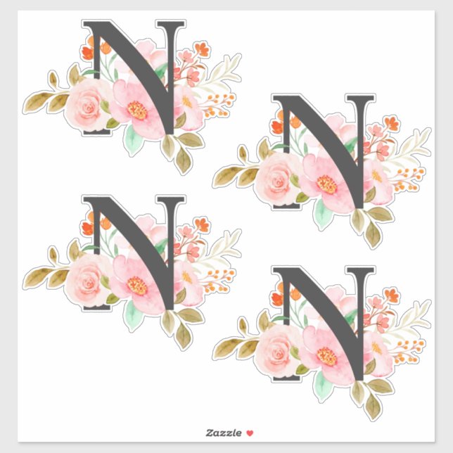 Letter N (Sheet)
