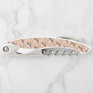 Letter N Corkscrew