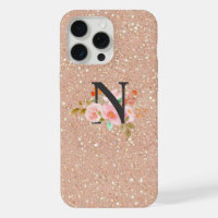 Letter N
