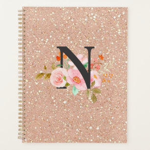 Letter N Planner