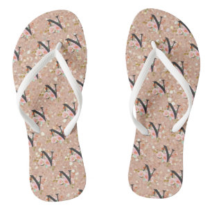 Letter N Thongs
