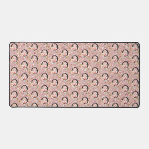 Letter O Desk Mat