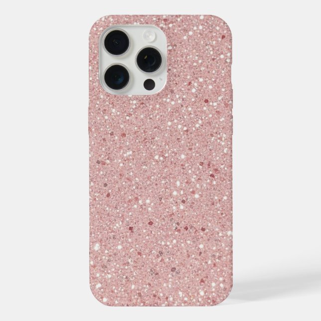 Letter O iPhone Case (Back)