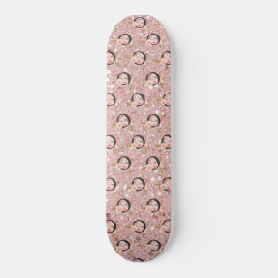 Letter O Skateboard