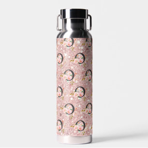 Letter O Water Bottle