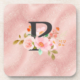 Letter P Coaster